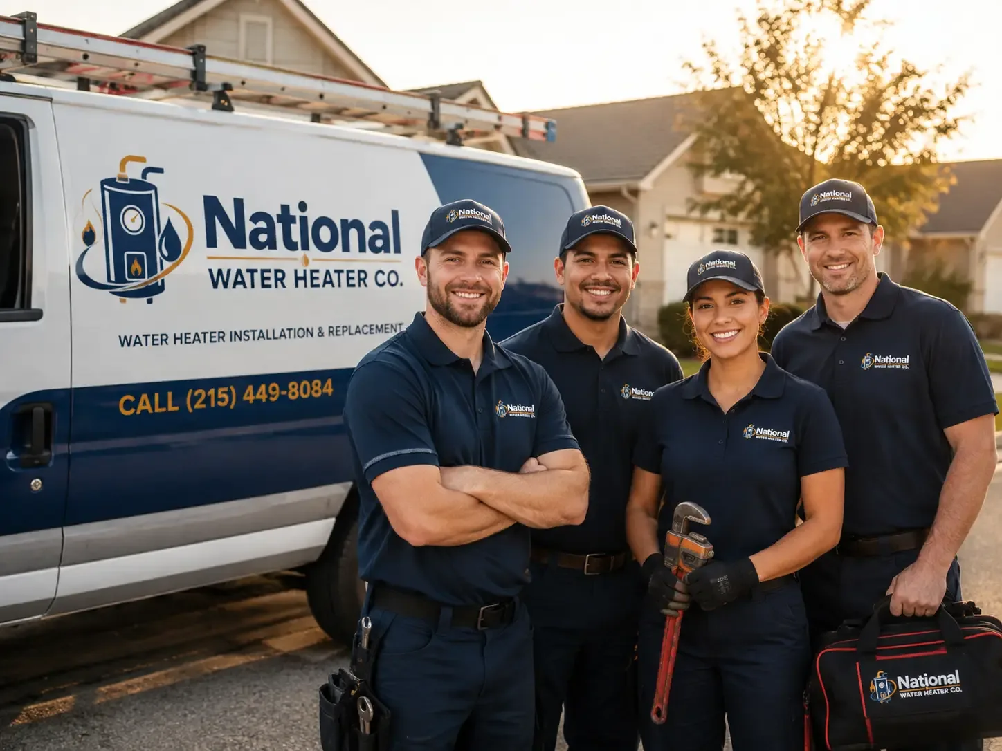 Water Heater Installation company in Allport, PA