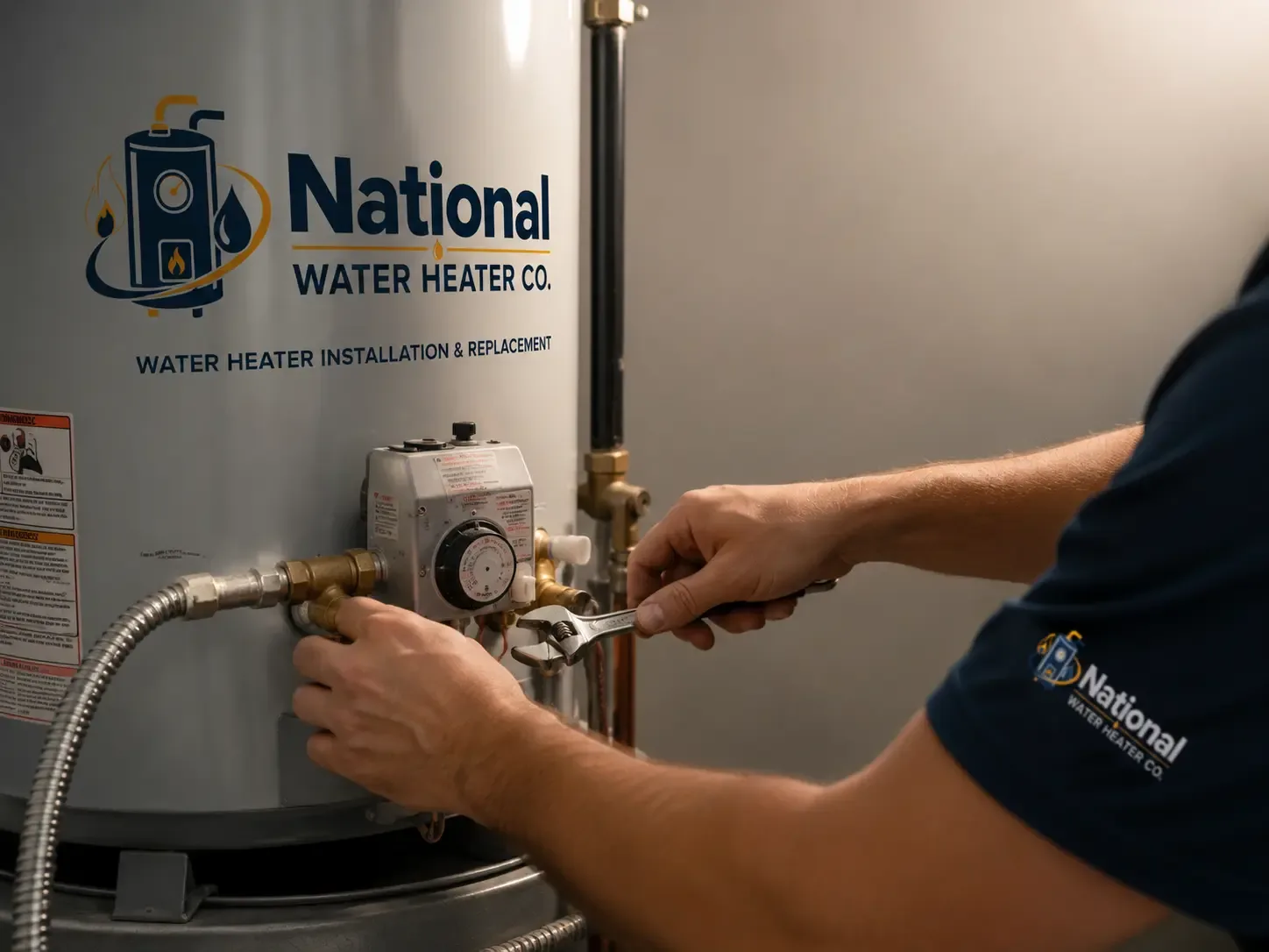 Why choose Water Heater Installation in Allport, PA
